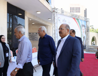 Palestine Polytechnic University (PPU) - المؤتمر السنوي الثالث لمؤسسة صندوق الطلبة الفلسطيني - اليوم الثاني