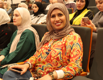 Palestine Polytechnic University (PPU) - المؤتمر السنوي الثالث لمؤسسة صندوق الطلبة الفلسطيني - اليوم الثاني