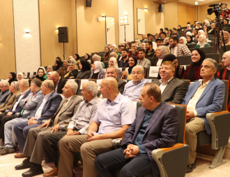 Palestine Polytechnic University (PPU) - المؤتمر السنوي الثالث لمؤسسة صندوق الطلبة الفلسطيني - اليوم الثاني