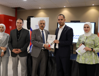 Palestine Polytechnic University (PPU) - كلية الدراسات الثنائية- جامعة بوليتكنك فلسطين ومجموعة من مؤسسات وشركات القطاع الخاص تعقد ورشة عمل وحفل توقيع مذكرات تفاهم في الجامعة