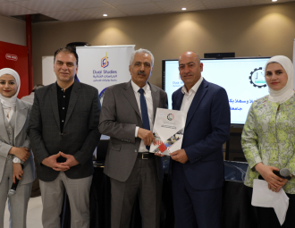 Palestine Polytechnic University (PPU) - كلية الدراسات الثنائية- جامعة بوليتكنك فلسطين ومجموعة من مؤسسات وشركات القطاع الخاص تعقد ورشة عمل وحفل توقيع مذكرات تفاهم في الجامعة