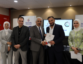 Palestine Polytechnic University (PPU) - كلية الدراسات الثنائية- جامعة بوليتكنك فلسطين ومجموعة من مؤسسات وشركات القطاع الخاص تعقد ورشة عمل وحفل توقيع مذكرات تفاهم في الجامعة