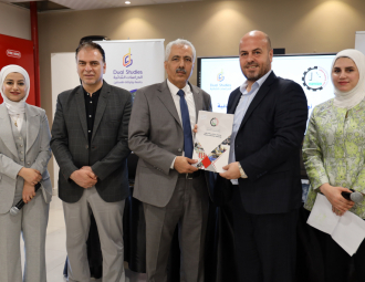 Palestine Polytechnic University (PPU) - كلية الدراسات الثنائية- جامعة بوليتكنك فلسطين ومجموعة من مؤسسات وشركات القطاع الخاص تعقد ورشة عمل وحفل توقيع مذكرات تفاهم في الجامعة