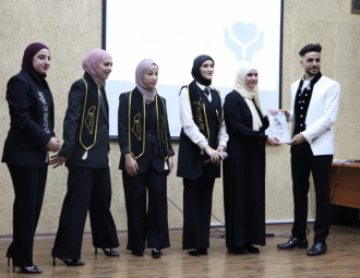 Palestine Polytechnic University (PPU) - مناقشات مشاريع التخرج كلية التمريض 2023/2024