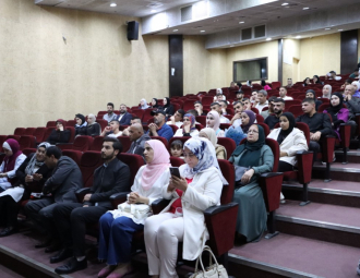 Palestine Polytechnic University (PPU) - مناقشات مشاريع التخرج كلية التمريض 2023/2024