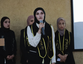 Palestine Polytechnic University (PPU) - مناقشات مشاريع التخرج كلية التمريض 2023/2024