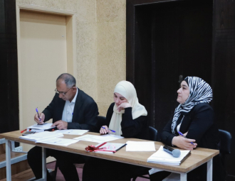 Palestine Polytechnic University (PPU) - مناقشات مشاريع التخرج كلية التمريض 2023/2024