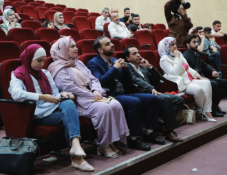 Palestine Polytechnic University (PPU) - مناقشات مشاريع التخرج كلية التمريض 2023/2024