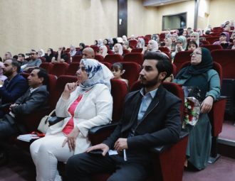 Palestine Polytechnic University (PPU) - مناقشات مشاريع التخرج كلية التمريض 2023/2024
