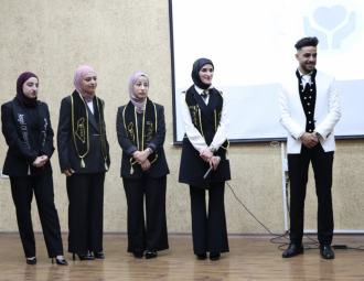 Palestine Polytechnic University (PPU) - مناقشات مشاريع التخرج كلية التمريض 2023/2024