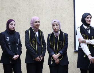 Palestine Polytechnic University (PPU) - مناقشات مشاريع التخرج كلية التمريض 2023/2024