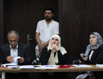 Palestine Polytechnic University (PPU) - مناقشات مشاريع التخرج كلية التمريض 2023/2024