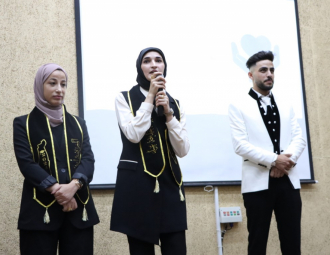 Palestine Polytechnic University (PPU) - مناقشات مشاريع التخرج كلية التمريض 2023/2024