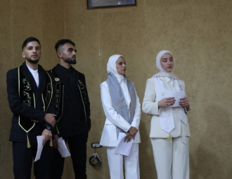 Palestine Polytechnic University (PPU) - مناقشات مشاريع التخرج كلية التمريض 2023/2024