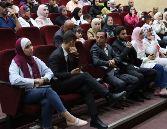 Palestine Polytechnic University (PPU) - مناقشات مشاريع التخرج كلية التمريض 2023/2024