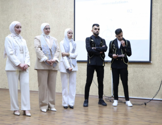 Palestine Polytechnic University (PPU) - مناقشات مشاريع التخرج كلية التمريض 2023/2024