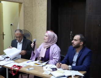 Palestine Polytechnic University (PPU) - مناقشات مشاريع التخرج كلية التمريض 2023/2024