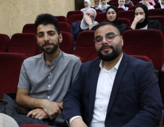 Palestine Polytechnic University (PPU) - مناقشات مشاريع التخرج كلية التمريض 2023/2024