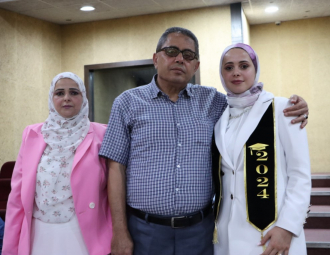 Palestine Polytechnic University (PPU) - مناقشات مشاريع التخرج كلية التمريض 2023/2024