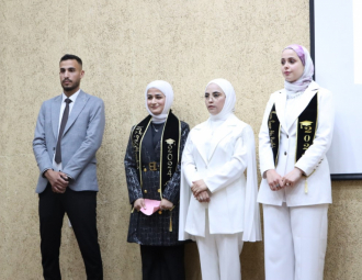 Palestine Polytechnic University (PPU) - مناقشات مشاريع التخرج كلية التمريض 2023/2024