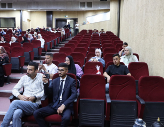 Palestine Polytechnic University (PPU) - مناقشات مشاريع التخرج كلية التمريض 2023/2024