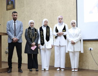 Palestine Polytechnic University (PPU) - مناقشات مشاريع التخرج كلية التمريض 2023/2024