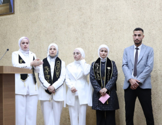Palestine Polytechnic University (PPU) - مناقشات مشاريع التخرج كلية التمريض 2023/2024