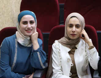 Palestine Polytechnic University (PPU) - مناقشات مشاريع التخرج كلية التمريض 2023/2024
