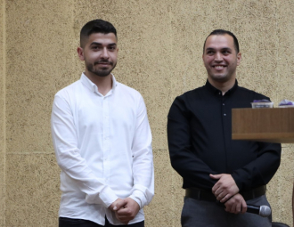 Palestine Polytechnic University (PPU) - مناقشات مشاريع التخرج كلية التمريض 2023/2024