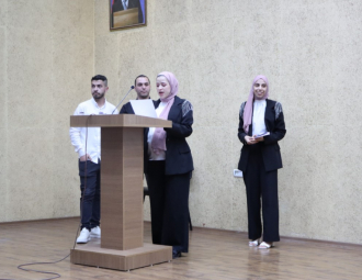 Palestine Polytechnic University (PPU) - مناقشات مشاريع التخرج كلية التمريض 2023/2024