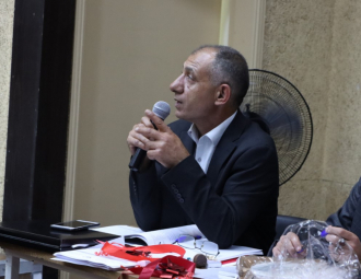 Palestine Polytechnic University (PPU) - مناقشات مشاريع التخرج كلية التمريض 2023/2024