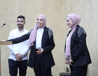 Palestine Polytechnic University (PPU) - مناقشات مشاريع التخرج كلية التمريض 2023/2024