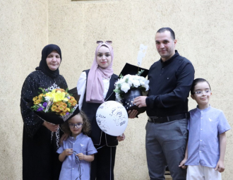 Palestine Polytechnic University (PPU) - مناقشات مشاريع التخرج كلية التمريض 2023/2024