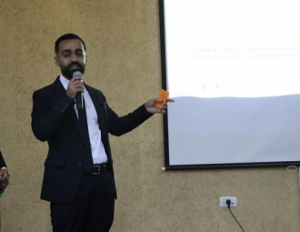 Palestine Polytechnic University (PPU) - مناقشات مشاريع التخرج كلية التمريض 2023/2024