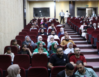Palestine Polytechnic University (PPU) - مناقشات مشاريع التخرج كلية التمريض 2023/2024