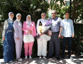 Palestine Polytechnic University (PPU) - مناقشات مشاريع التخرج كلية التمريض 2023/2024