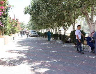 Palestine Polytechnic University (PPU) - مناقشات مشاريع التخرج كلية التمريض 2023/2024