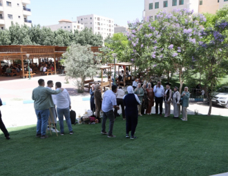 Palestine Polytechnic University (PPU) - مناقشات مشاريع التخرج كلية التمريض 2023/2024
