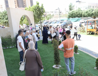 Palestine Polytechnic University (PPU) - مناقشات مشاريع التخرج كلية التمريض 2023/2024