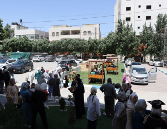 Palestine Polytechnic University (PPU) - مناقشات مشاريع التخرج كلية التمريض 2023/2024
