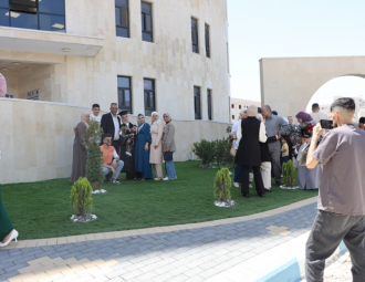 Palestine Polytechnic University (PPU) - مناقشات مشاريع التخرج كلية التمريض 2023/2024