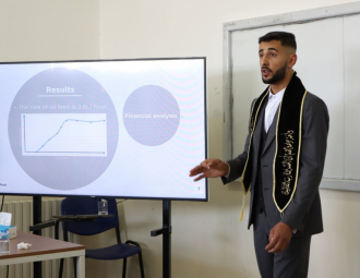 Palestine Polytechnic University (PPU) - مناقشات مشاريع التخرج كلية التمريض 2023/2024