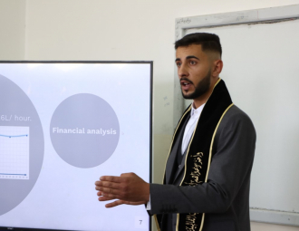 Palestine Polytechnic University (PPU) - مناقشات مشاريع التخرج كلية التمريض 2023/2024