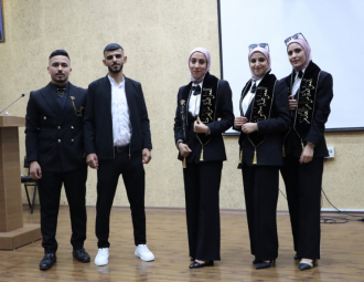 Palestine Polytechnic University (PPU) - مناقشات مشاريع التخرج كلية التمريض 2023/2024