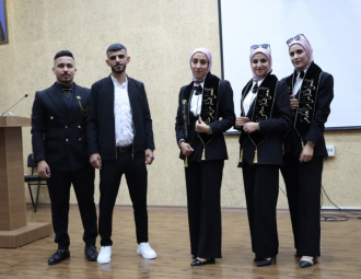 Palestine Polytechnic University (PPU) - مناقشات مشاريع التخرج كلية التمريض 2023/2024
