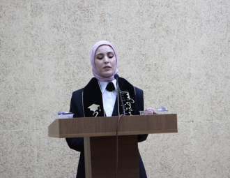Palestine Polytechnic University (PPU) - مناقشات مشاريع التخرج كلية التمريض 2023/2024