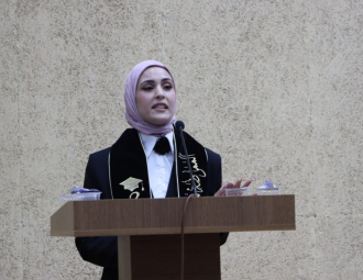 Palestine Polytechnic University (PPU) - مناقشات مشاريع التخرج كلية التمريض 2023/2024