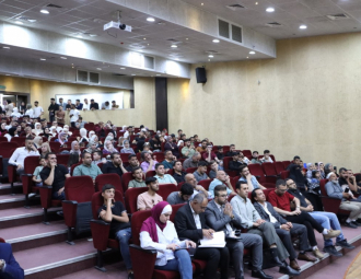 Palestine Polytechnic University (PPU) - مناقشات مشاريع التخرج كلية التمريض 2023/2024-2 