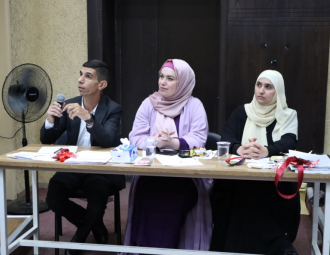 Palestine Polytechnic University (PPU) - مناقشات مشاريع التخرج كلية التمريض 2023/2024-2 
