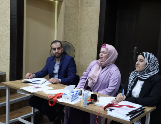 Palestine Polytechnic University (PPU) - مناقشات مشاريع التخرج كلية التمريض 2023/2024-2 